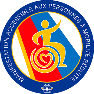 Label Manifestation accessible aux PMR