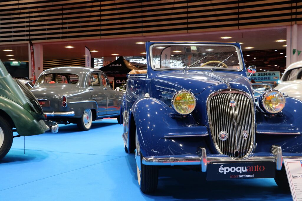 La FFVE à Époqu’auto 2023